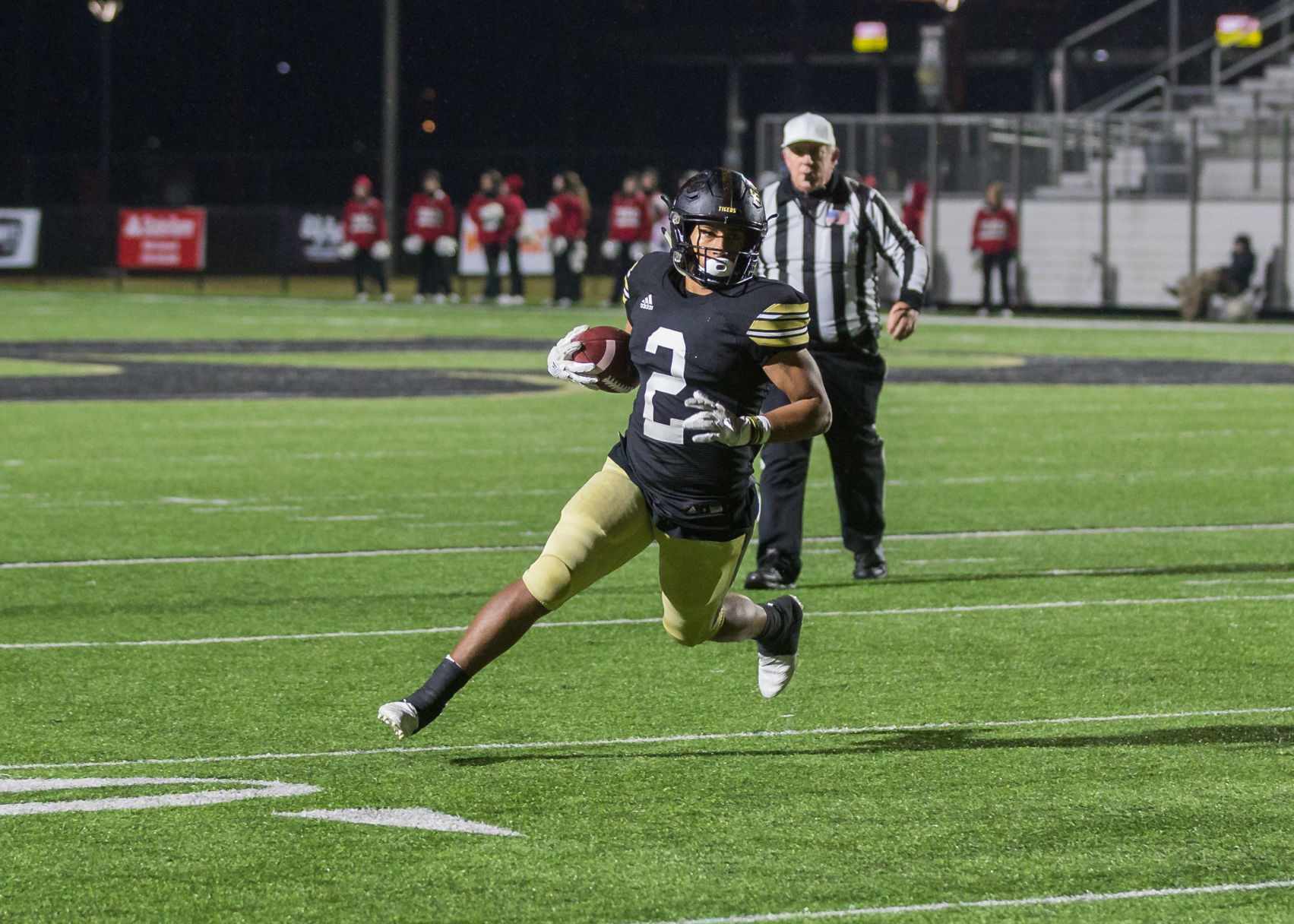Broken Arrow 43, Yukon 42